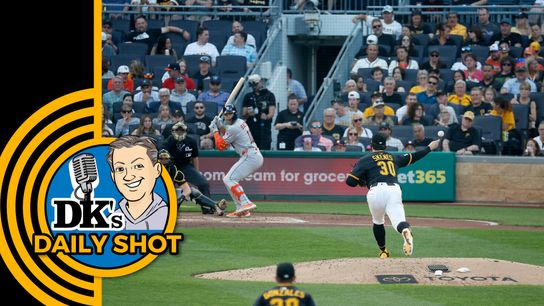 DK's Daily Shot of Pirates: Flushing away Paul Skenes taken on the South Side (Podcasts)